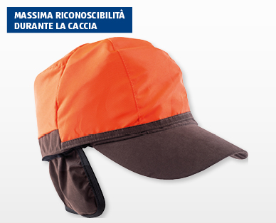 Berretto da caccia da uomo CRANE(R)