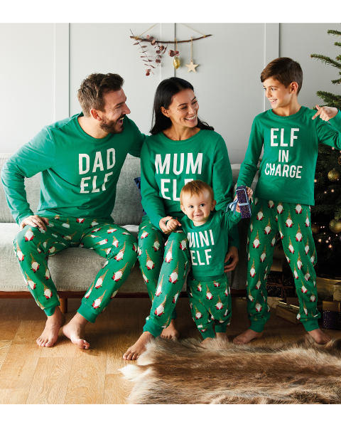 Avenue Ladies' Elf Pyjamas