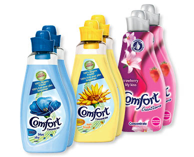 COMFORT Weichspüler