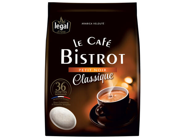 Legal le café Bistrot