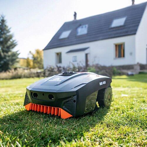 YARD FORCE Mähroboter MB400