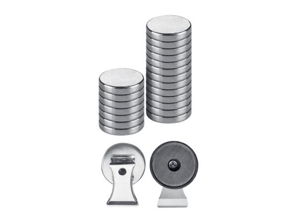 Neodymmagneter/magnetklämmor