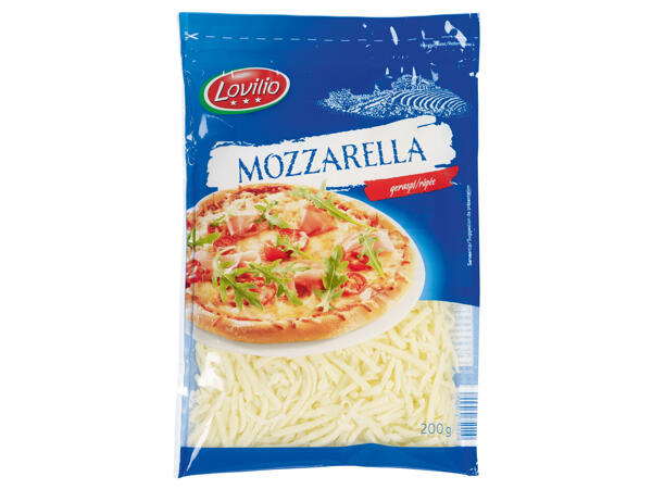 Mozzarella