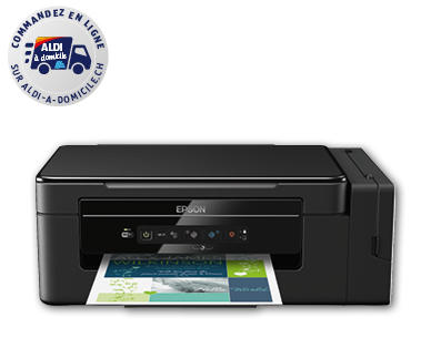 EPSON(R) Imprimante Eco Tank 2600