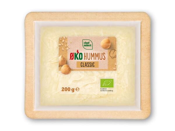 CHEF SELECT Økologisk hummus