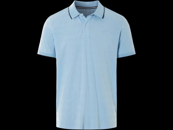Men's polo shirt