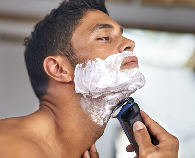 PHILIPS AquaTouch Rasierer