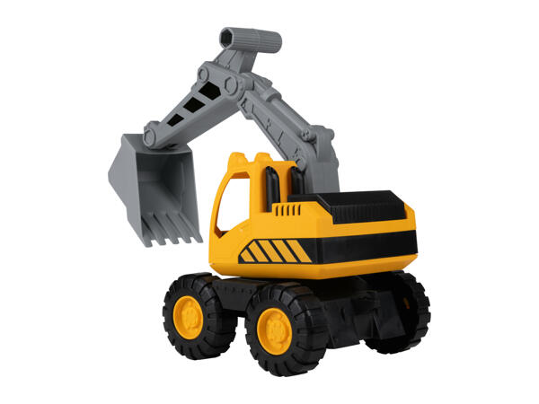Playtive Construction Vehicles