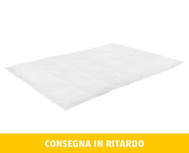 MY LIVING STYLE
PREGIATO PIUMINO A CASSETTONI IN PIUME