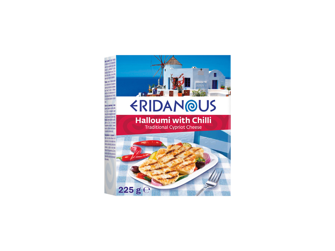 SÝR HALLOUMI