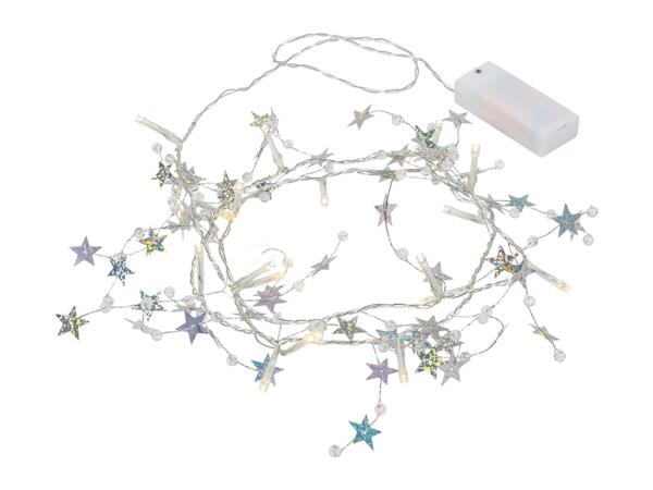 Livarno Home 20 Decorative LED String Lights