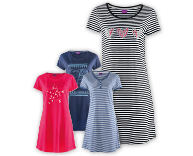 Top de nuit pour femmes BLUE MOTION