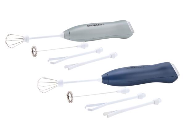 Mini handmixer, set