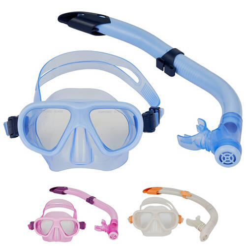 Snorkel and Diving Set