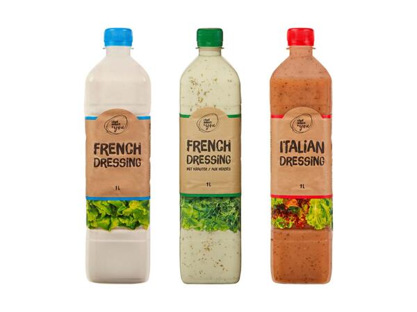Sauce à salade