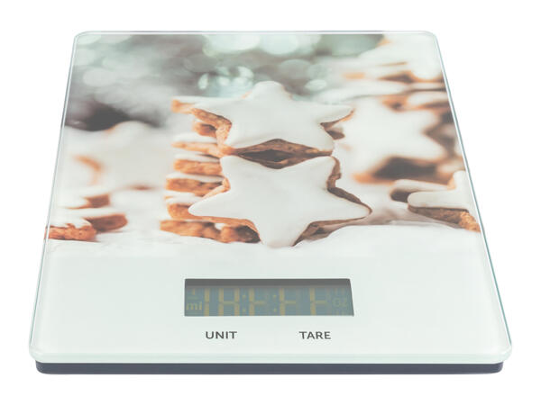 Digital Kitchen Scales