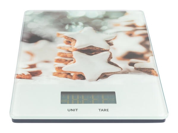 Digital Kitchen Scales