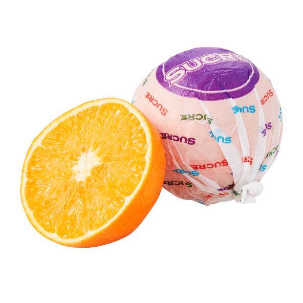 Oranges de montagne