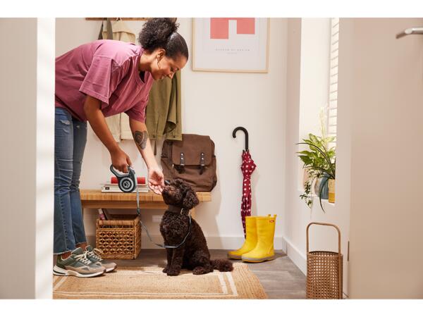 Retractable Dog Lead