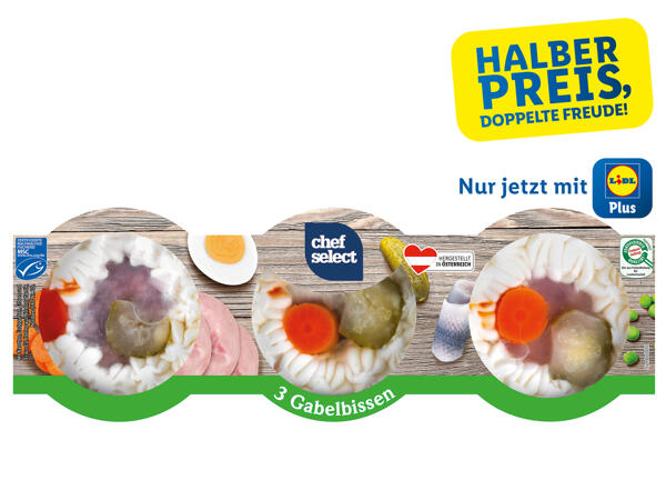 Gabelbissen
