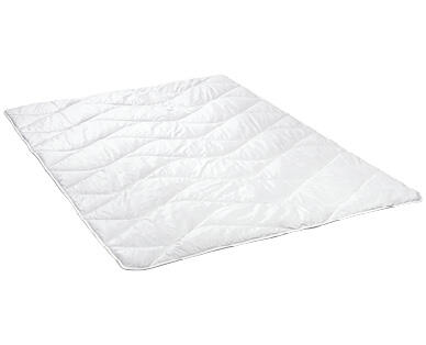 MY LIVING STYLE
DUVET SURPIQUÉ EN LAINE DE MOUTON