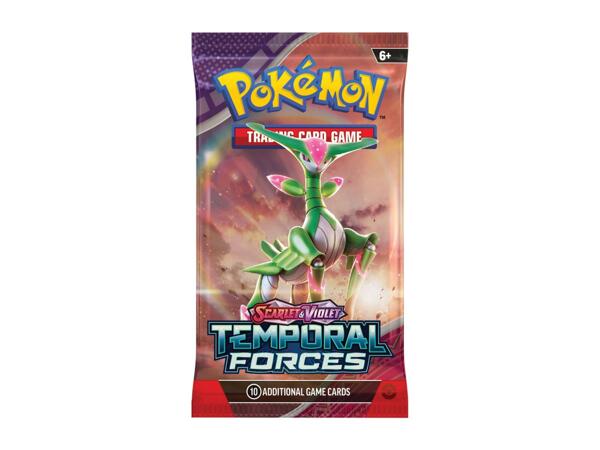 Pokémon Cards Booster Pack