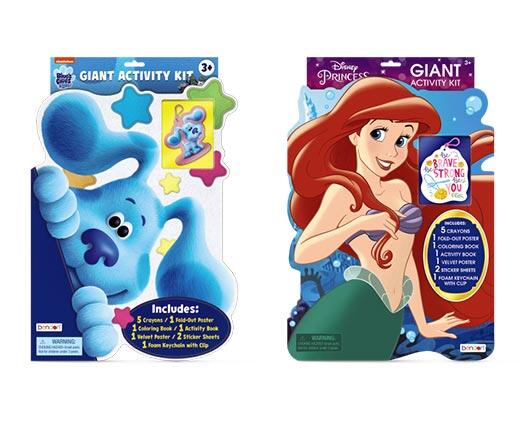 Bendon 
 Giant Activity Kit