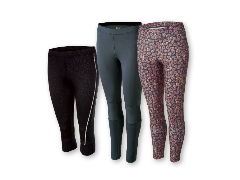CRIVIT(R) Ladies' Running Trousers