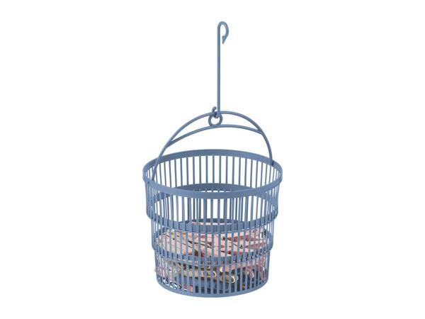 Livarno Home ​Peg Basket