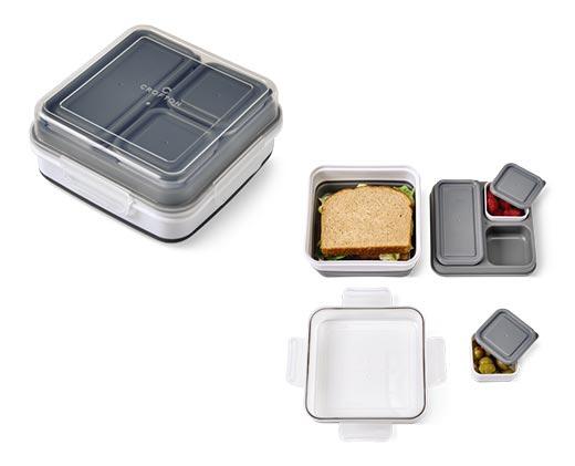 Crofton
Expandable Lunch or Salad Container