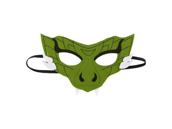 Kids' Halloween Felt Mask