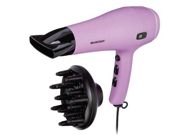 Ionic Hair Dryer