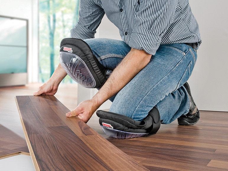 POWERFIX Gel Knee Pads