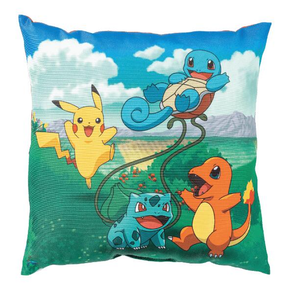 POKEMON/MINECRAFT(R) 				Fleecedecke oder (Form-)Kissen