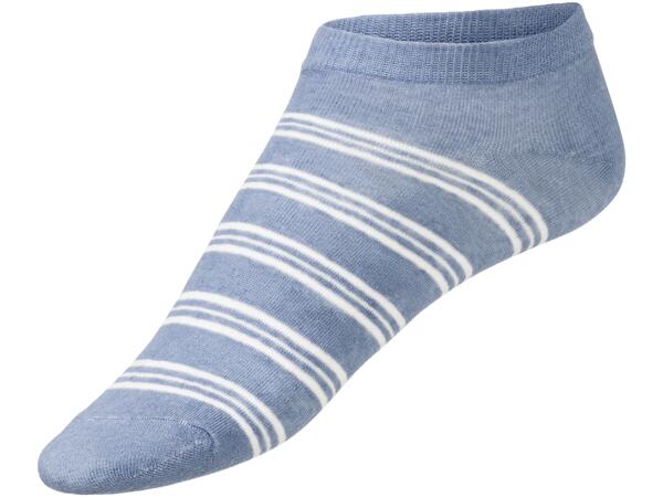Ladies' Trainer Socks