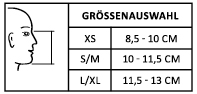 CRANE(R) Schnorchelmaske