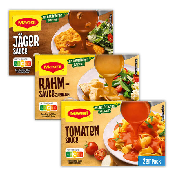 Delikatess-Sauce