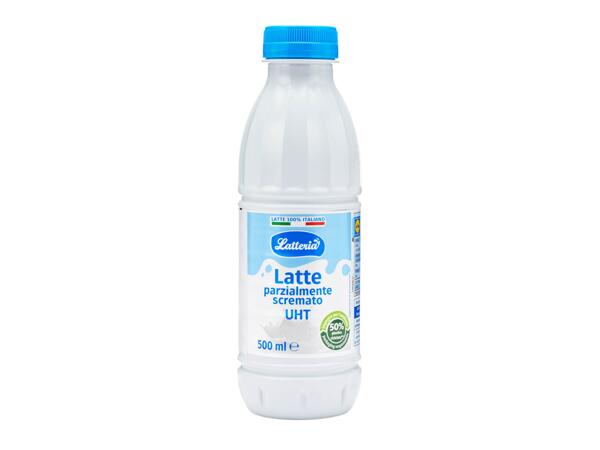 Semi-skimmed Italian Milk UHT