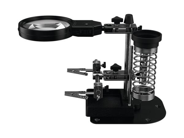 PARKSIDE(R) LED LUPA NA JEMNOU MECHANIKU