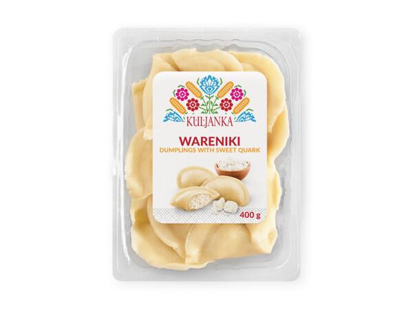KULJANKA Wareniki