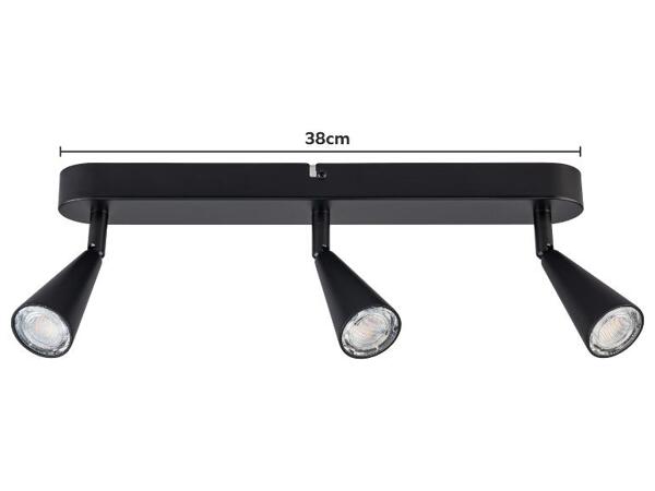 Stropní LED svítidlo FREYA