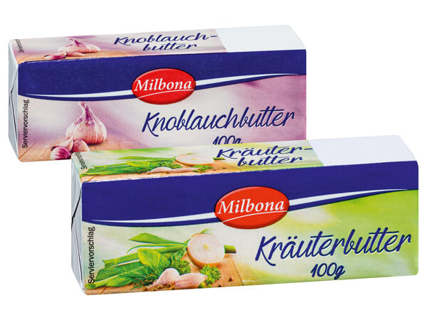 Kräuterbutter