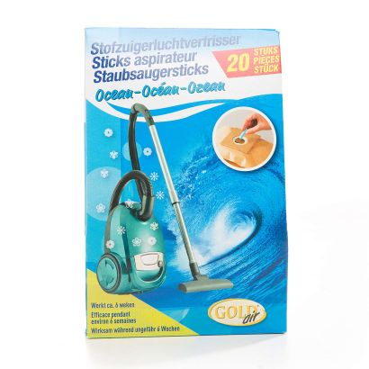 Sticks pour aspirateur, 20 pcs