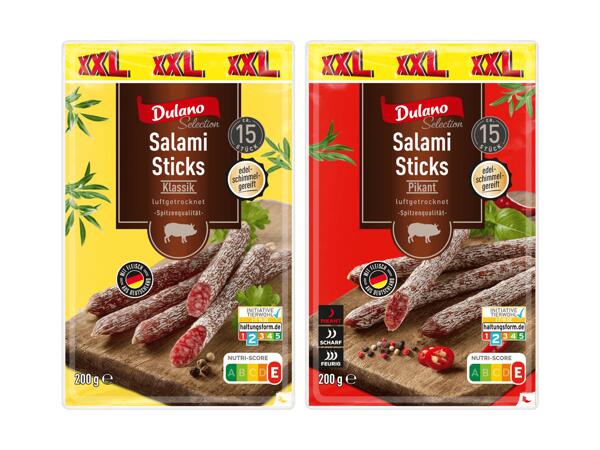Salami Sticks