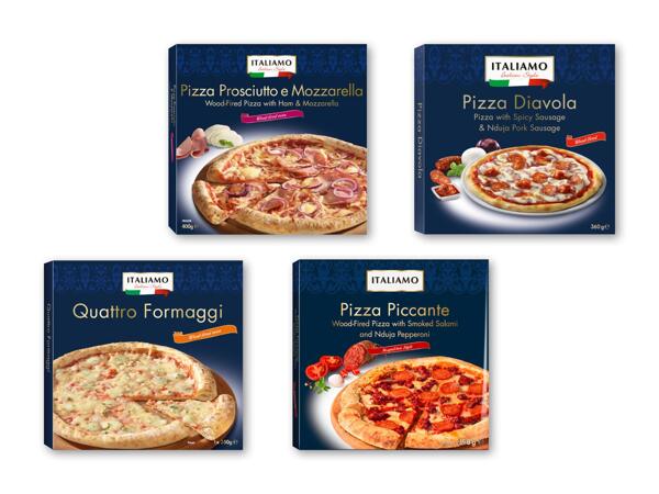 ITALIAMO Italiensk pizza