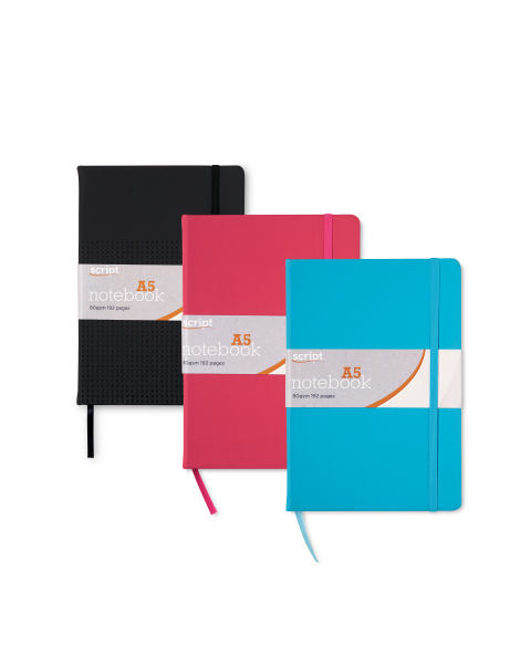 A5 Notebook