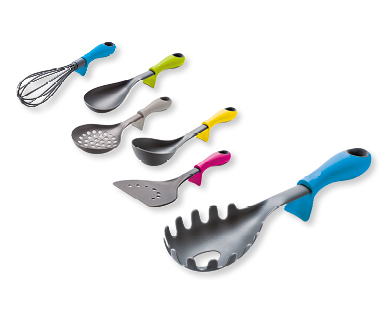 Ustensiles de cuisine avec fonction support CROFTON(R)