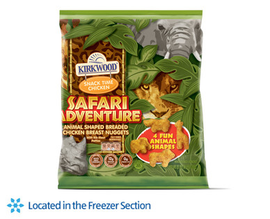 Kirkwood Safari Adventure Chicken Nuggets