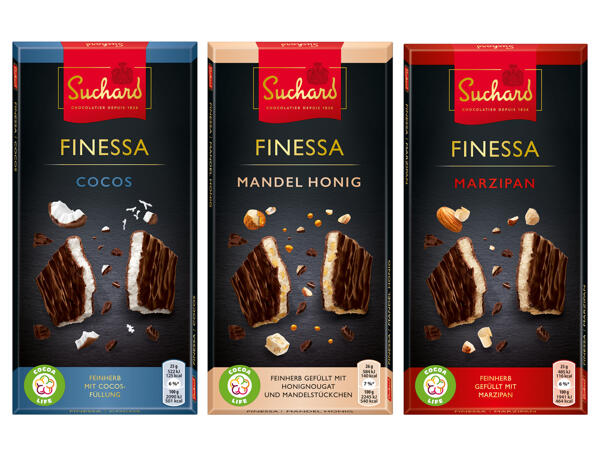 Suchard Tafelschokolade