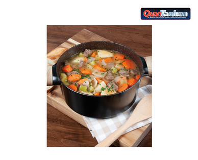 Crofton Faux Wood Nonstick Pan